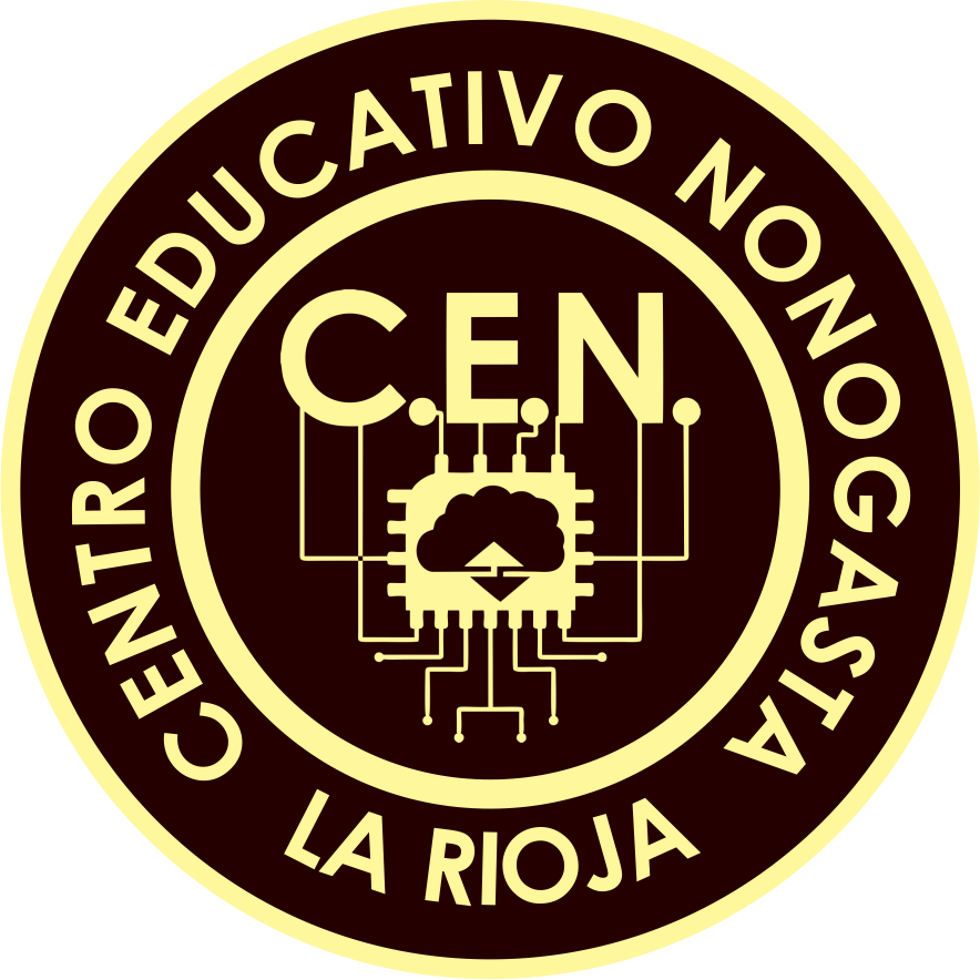 Logo del Centro Educativo Nonogasta