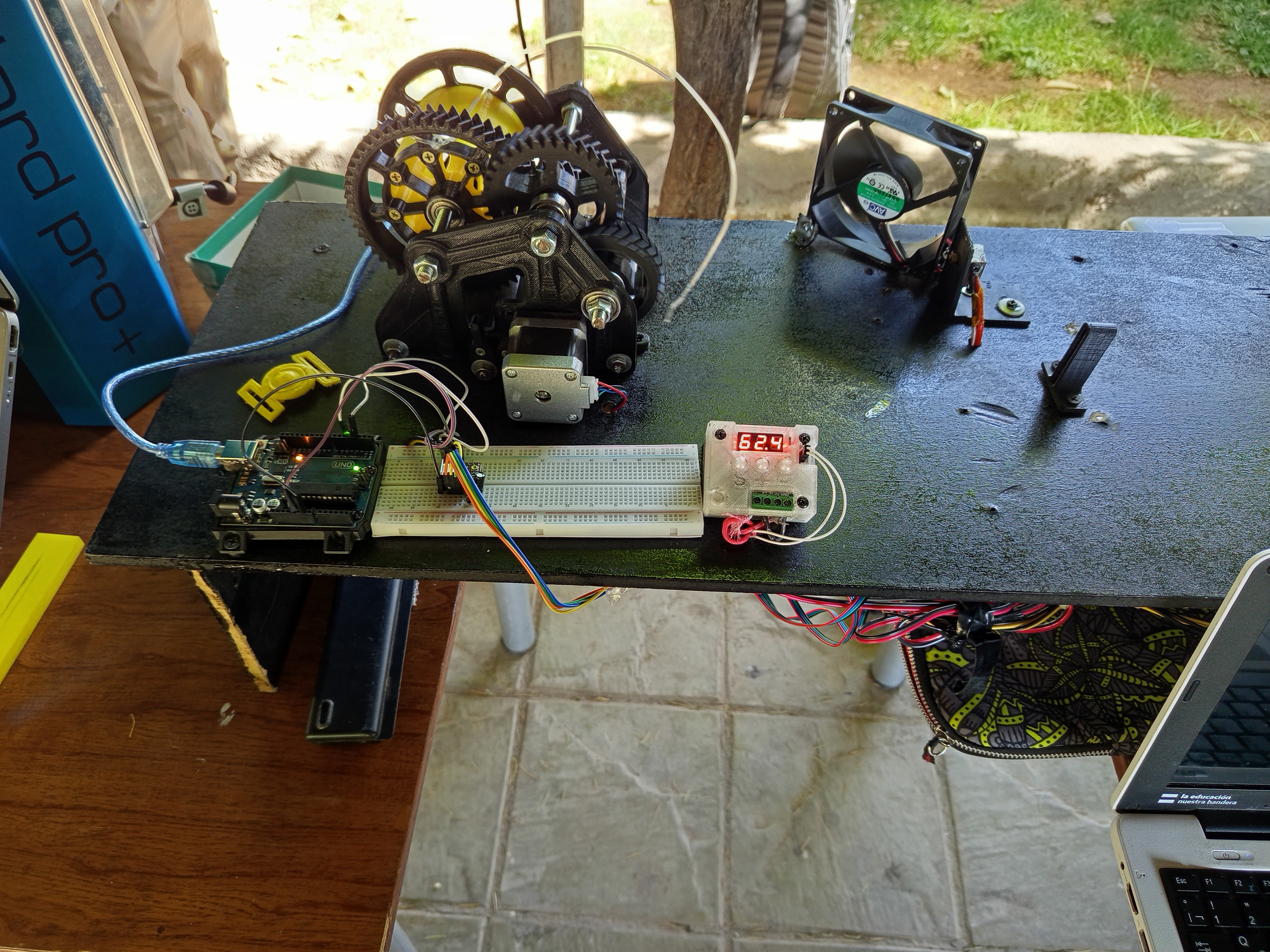 Laboratorio Mantenimiento CEN 7