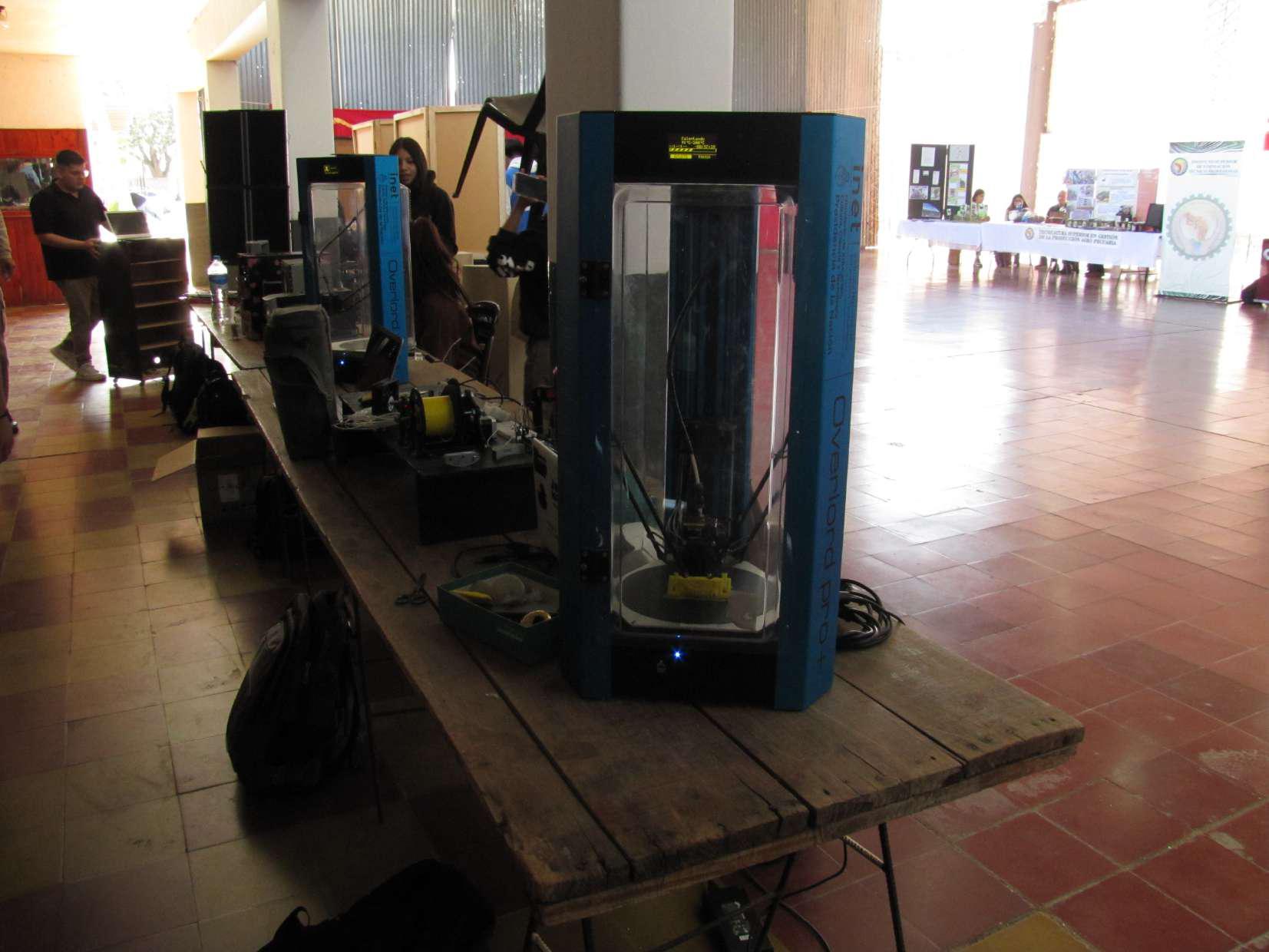 Instalaciones CEN 13