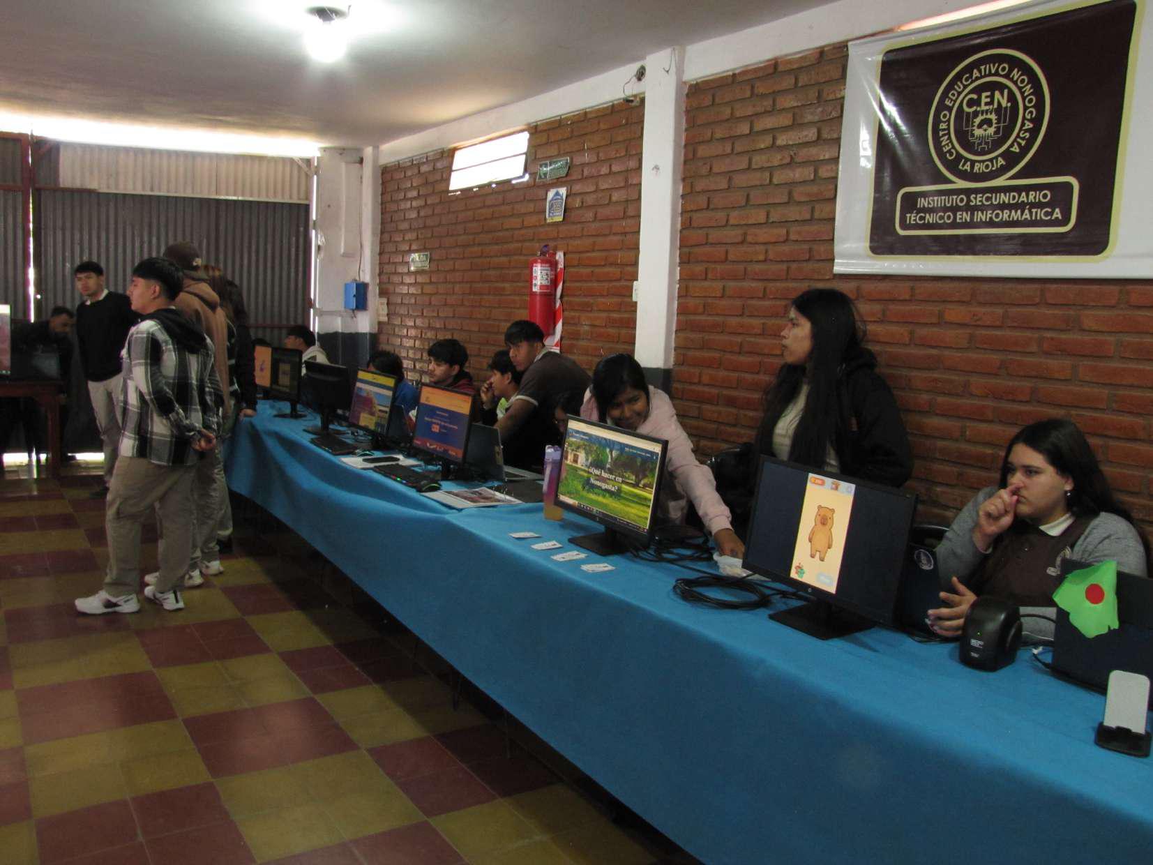 Instalaciones CEN 22