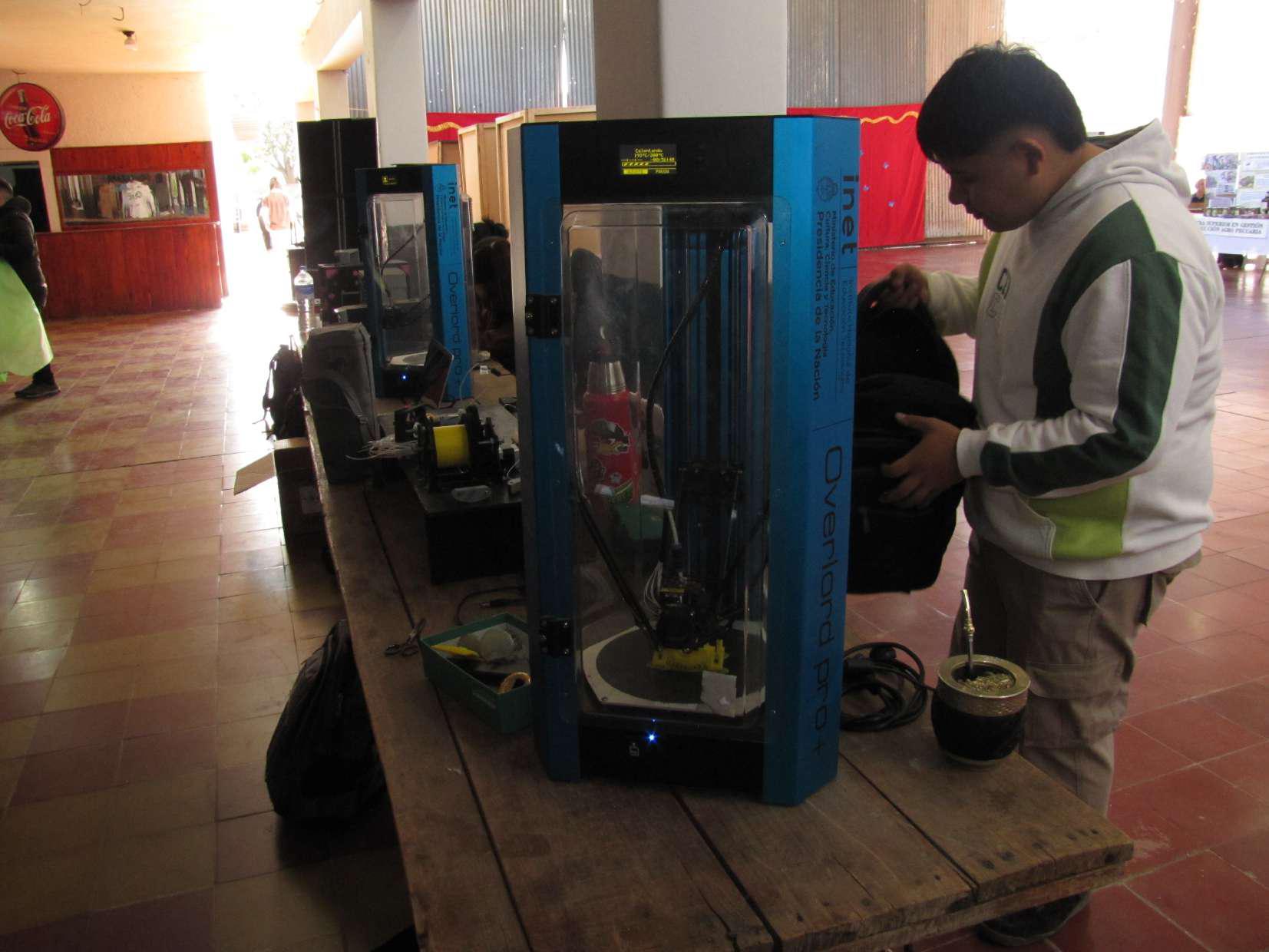Instalaciones CEN 14