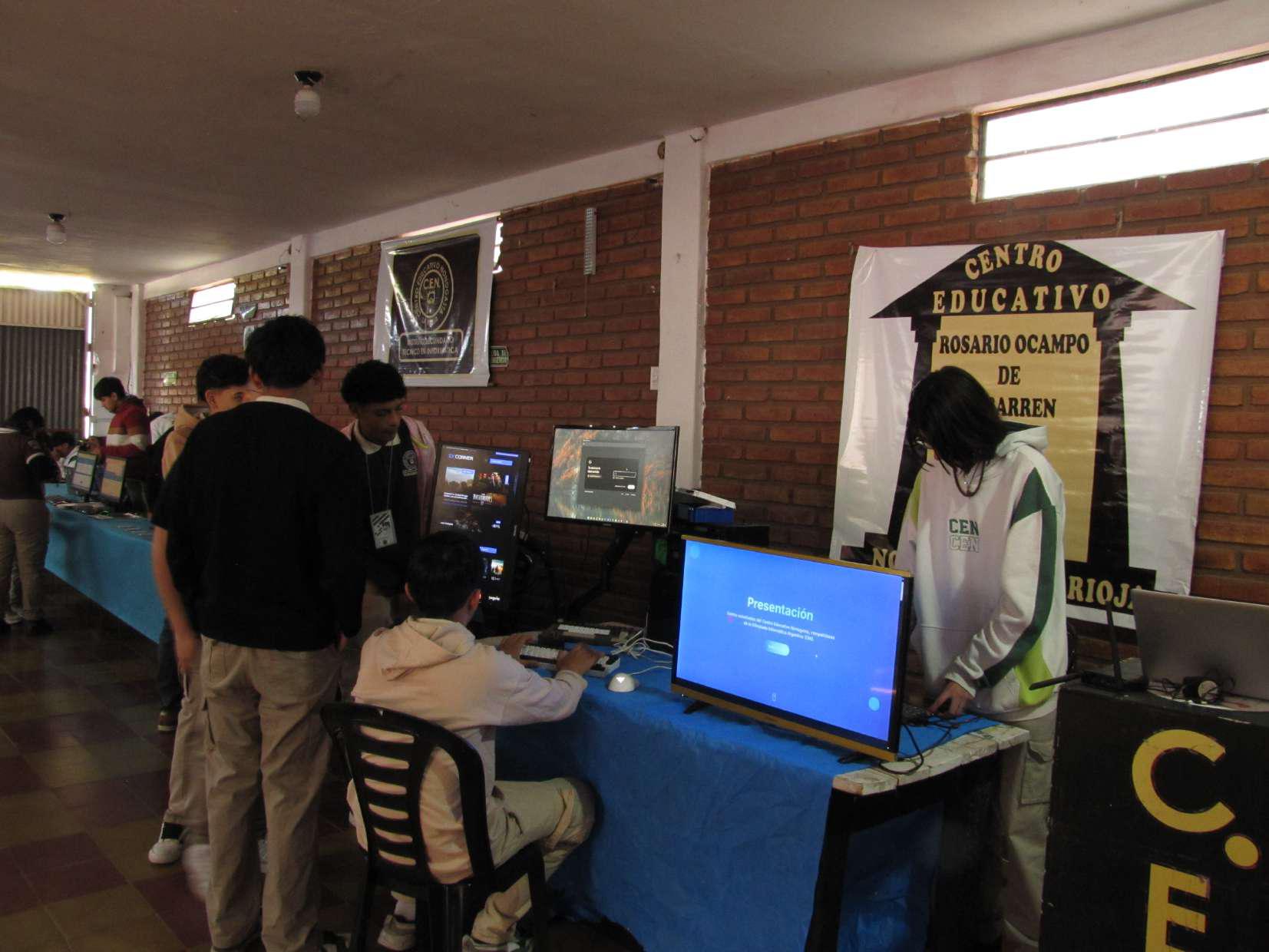 Instalaciones CEN 15