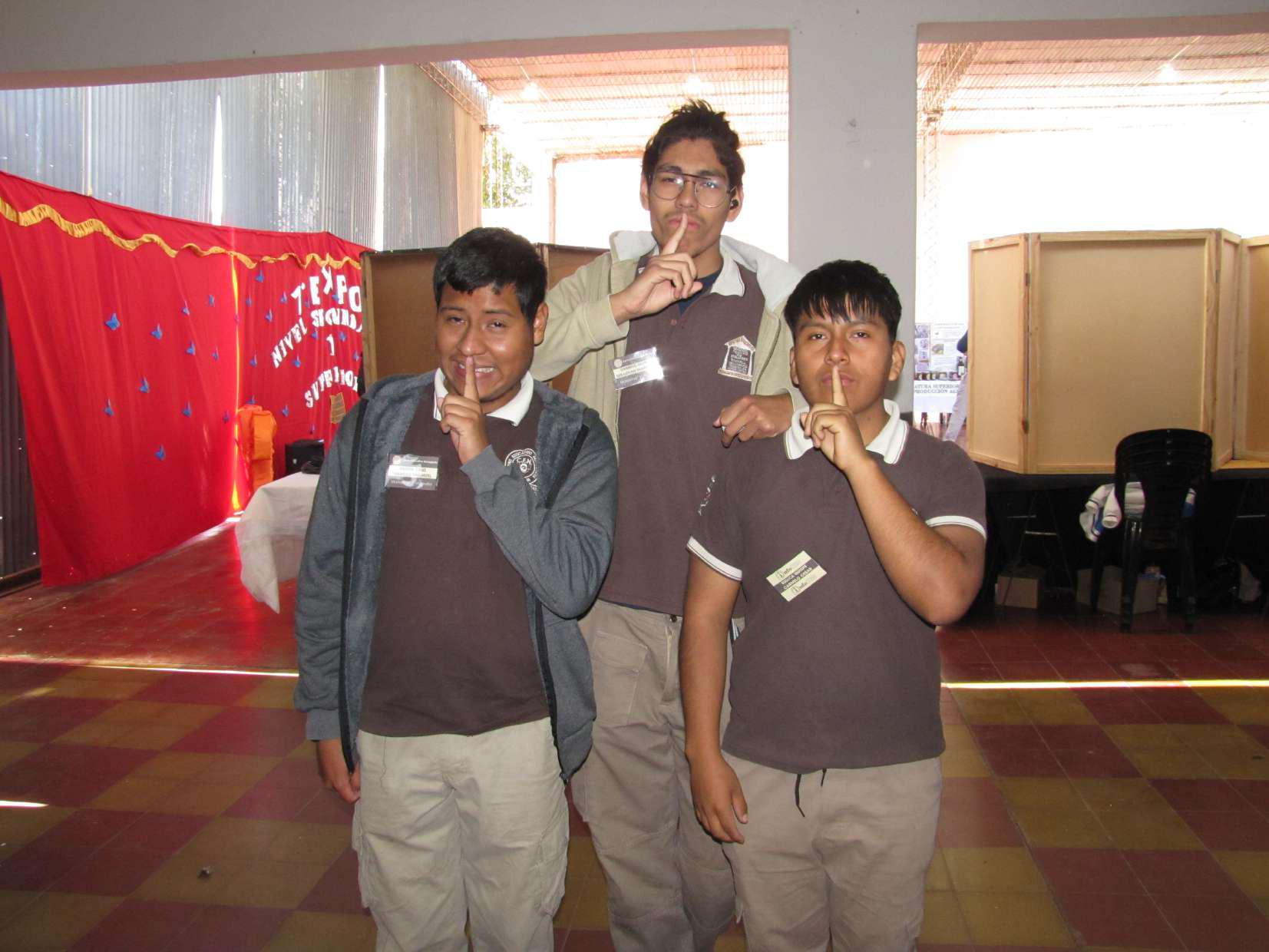 Instalaciones CEN 17