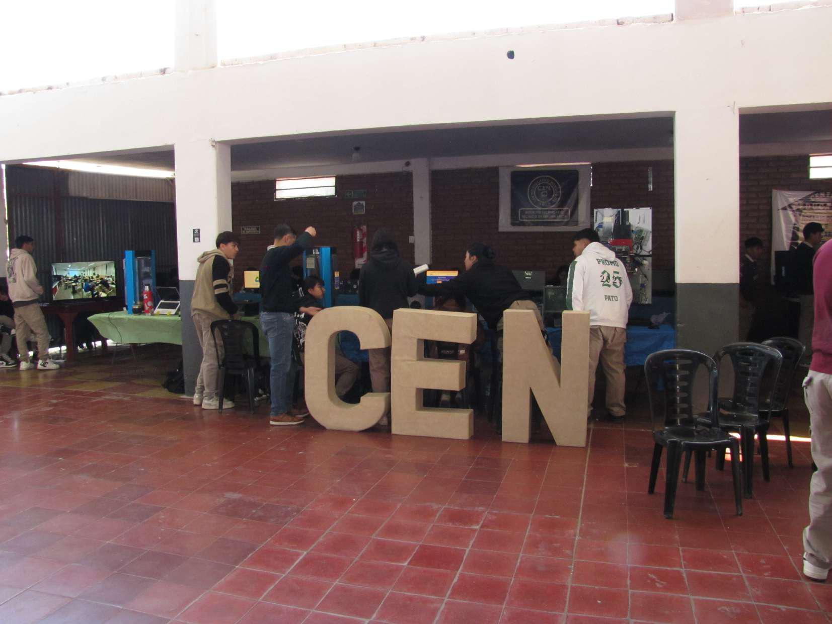 Instalaciones CEN 18