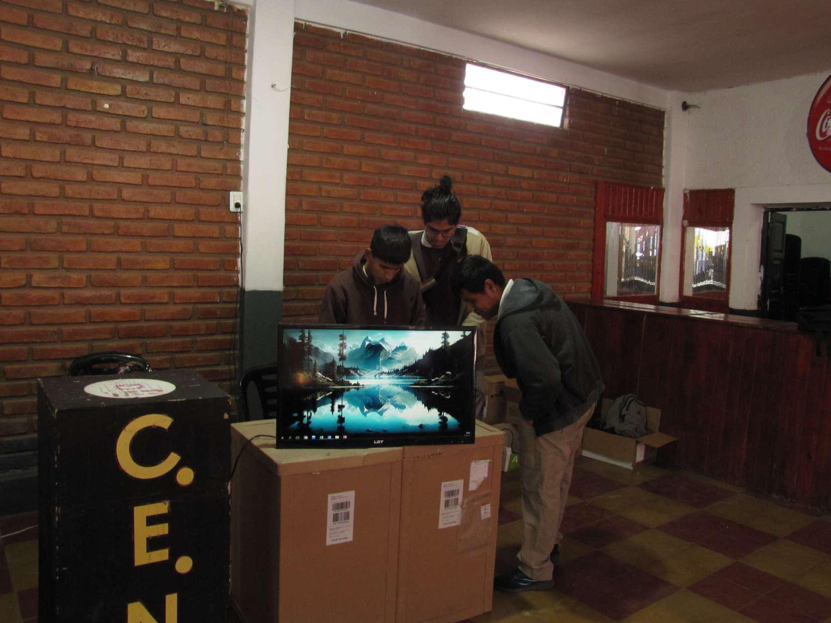 Instalaciones CEN 20