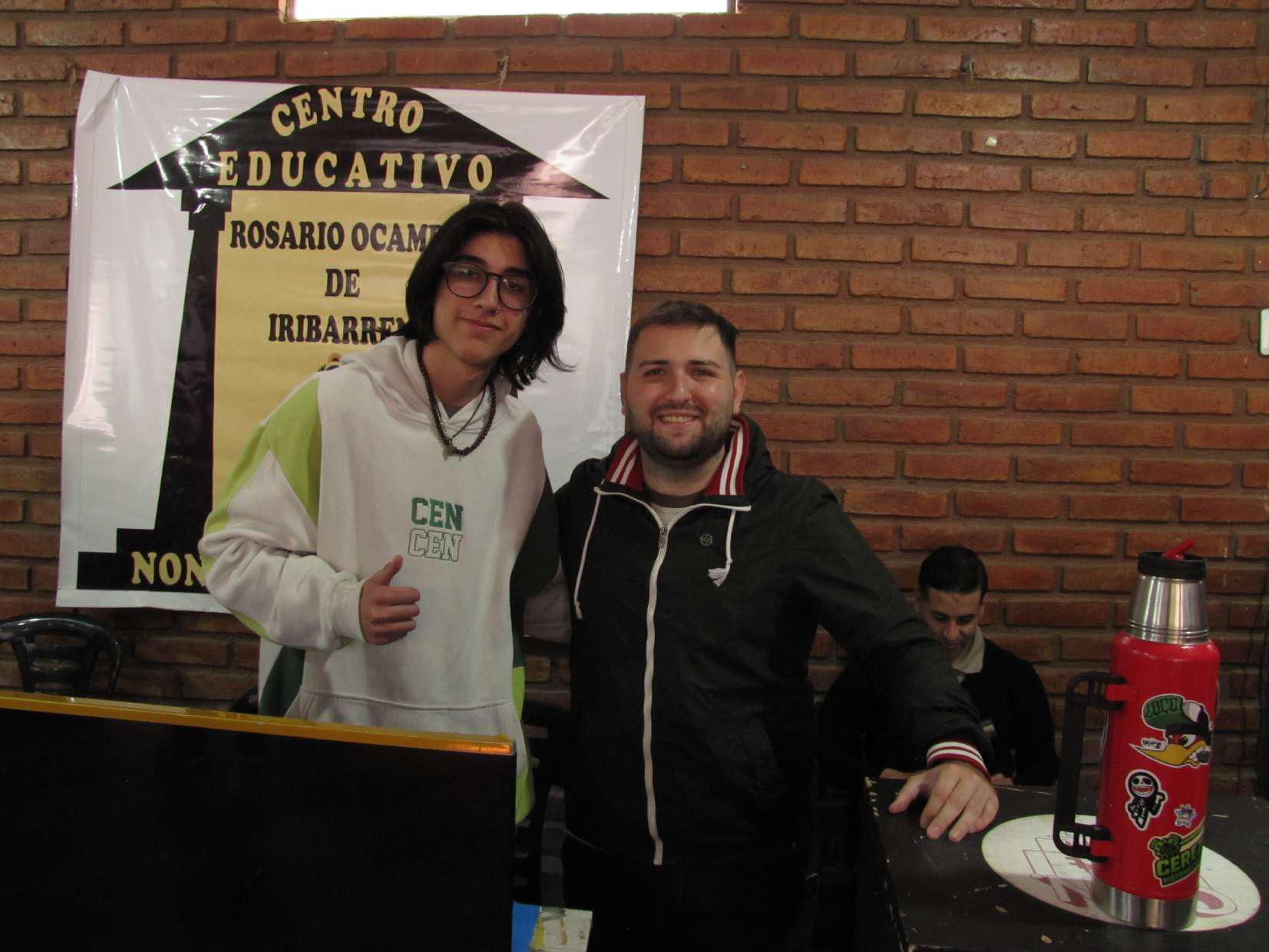Instalaciones CEN 21