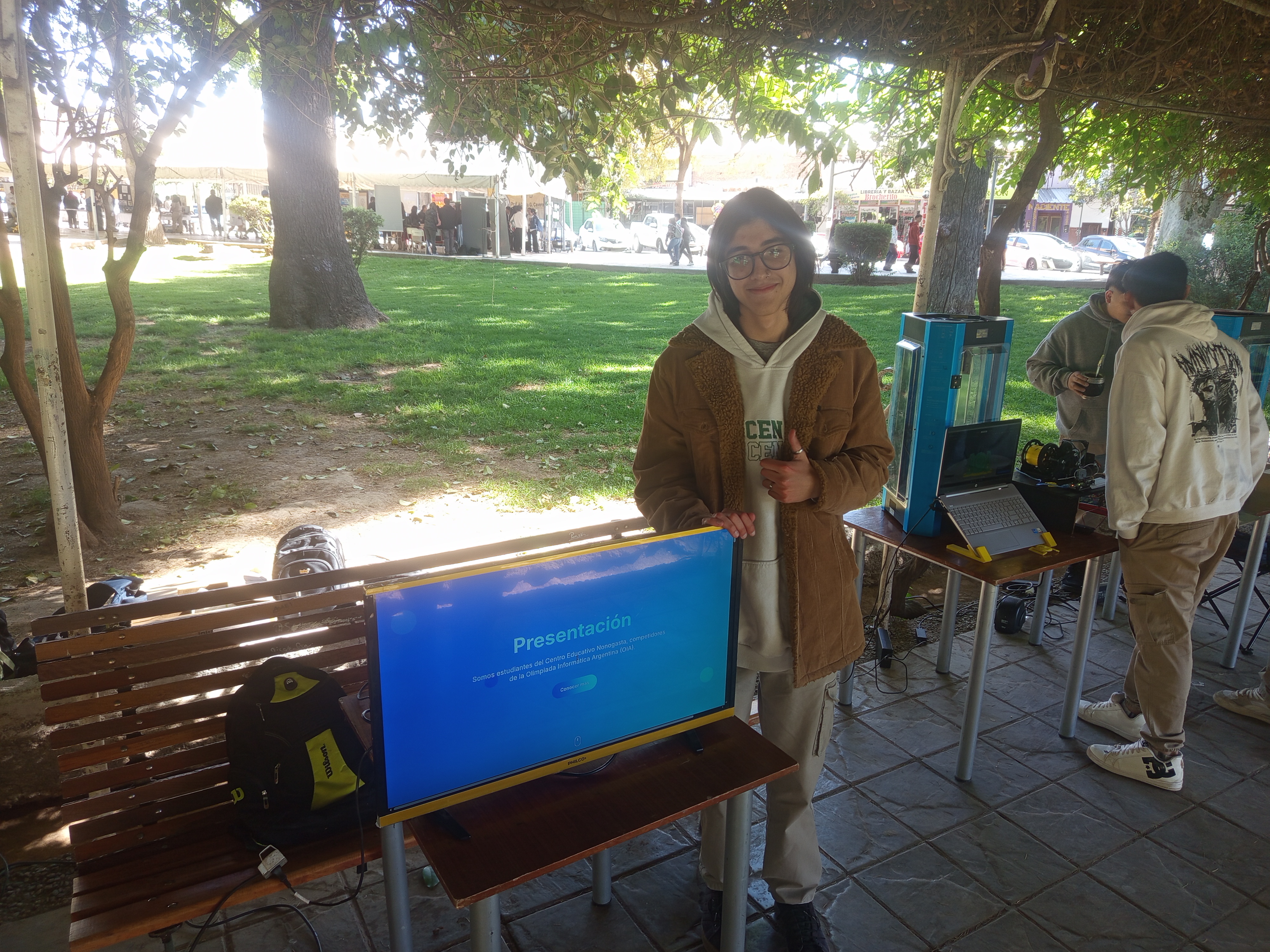 Evento 1